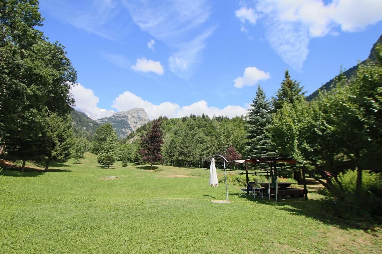 Champex Apartments 普雷圣迪迪埃 外观 照片