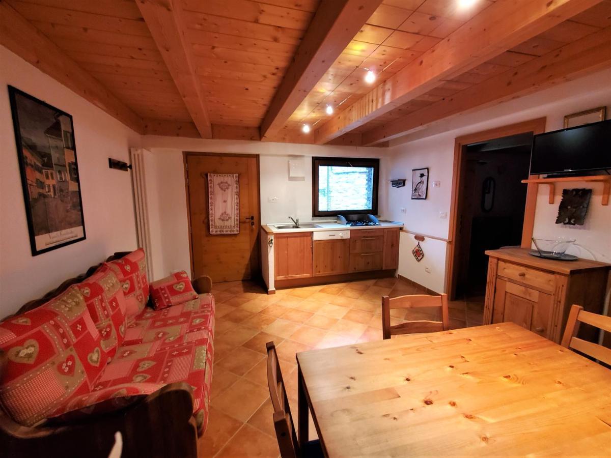 Champex Apartments 普雷圣迪迪埃 外观 照片