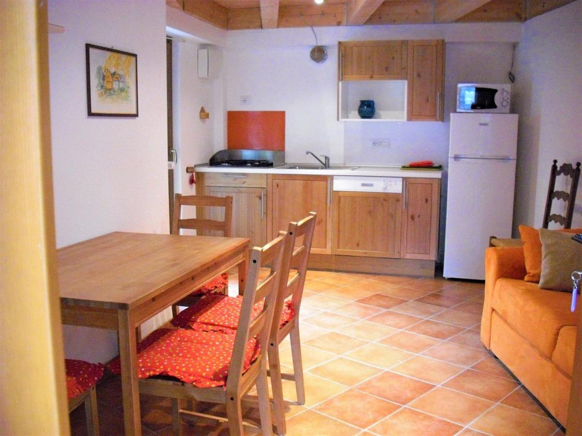Champex Apartments 普雷圣迪迪埃 外观 照片