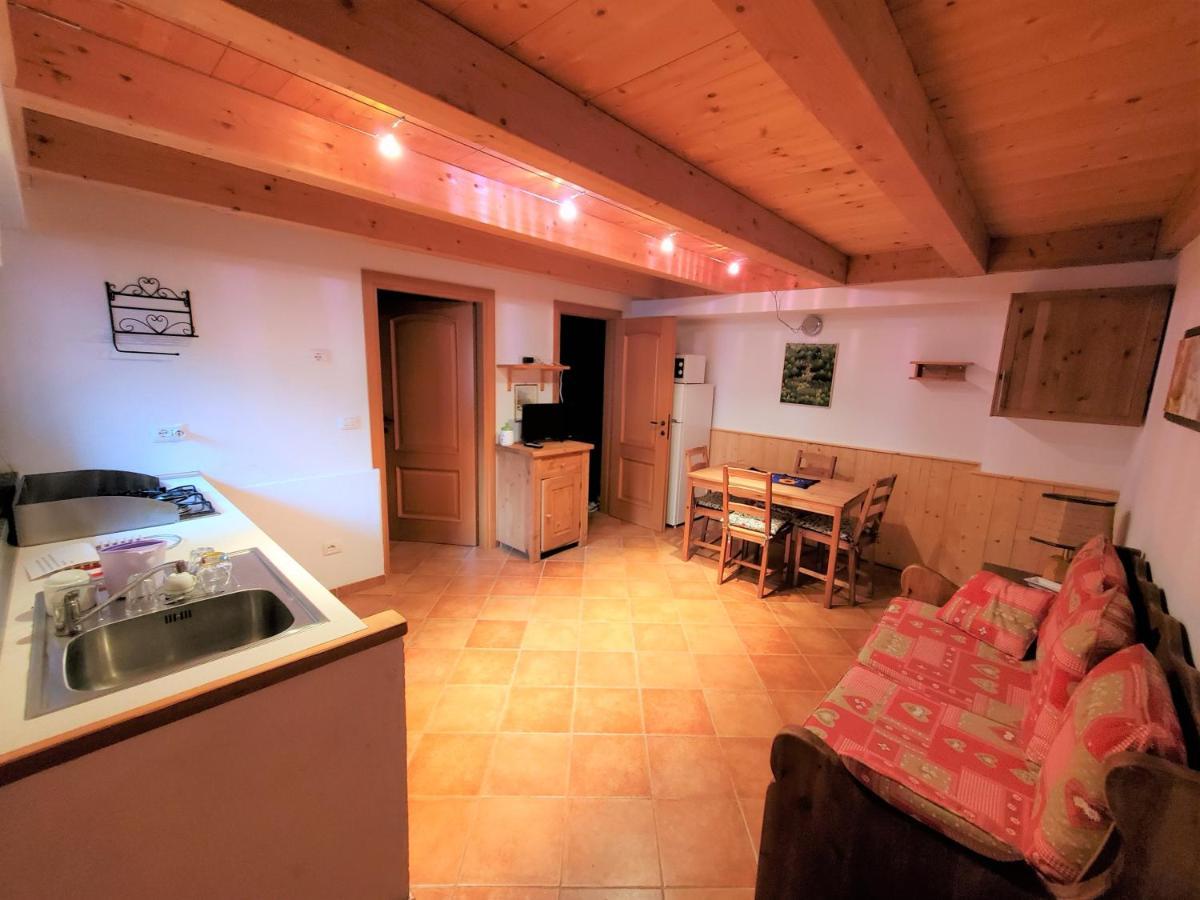Champex Apartments 普雷圣迪迪埃 外观 照片