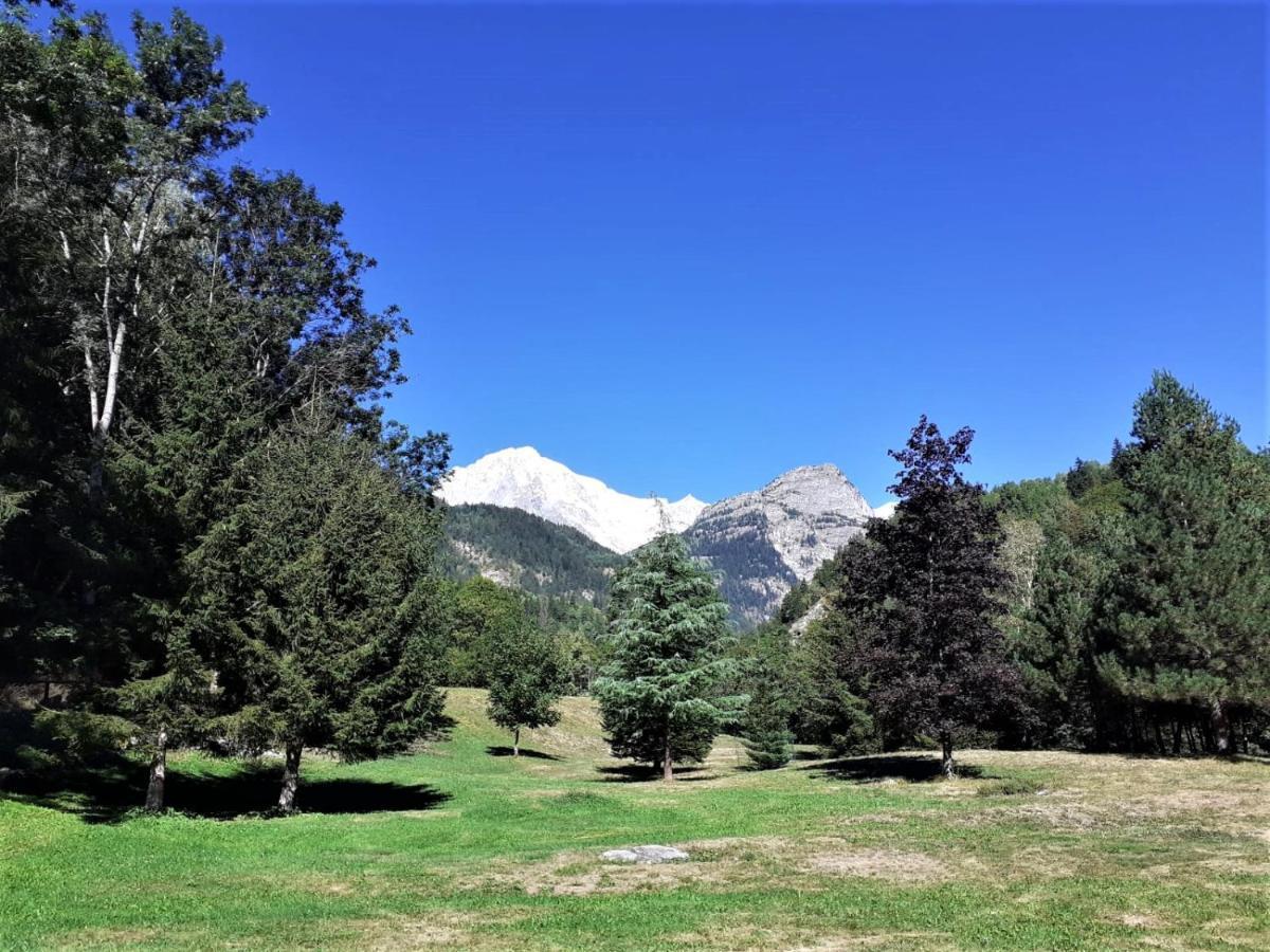 Champex Apartments 普雷圣迪迪埃 外观 照片