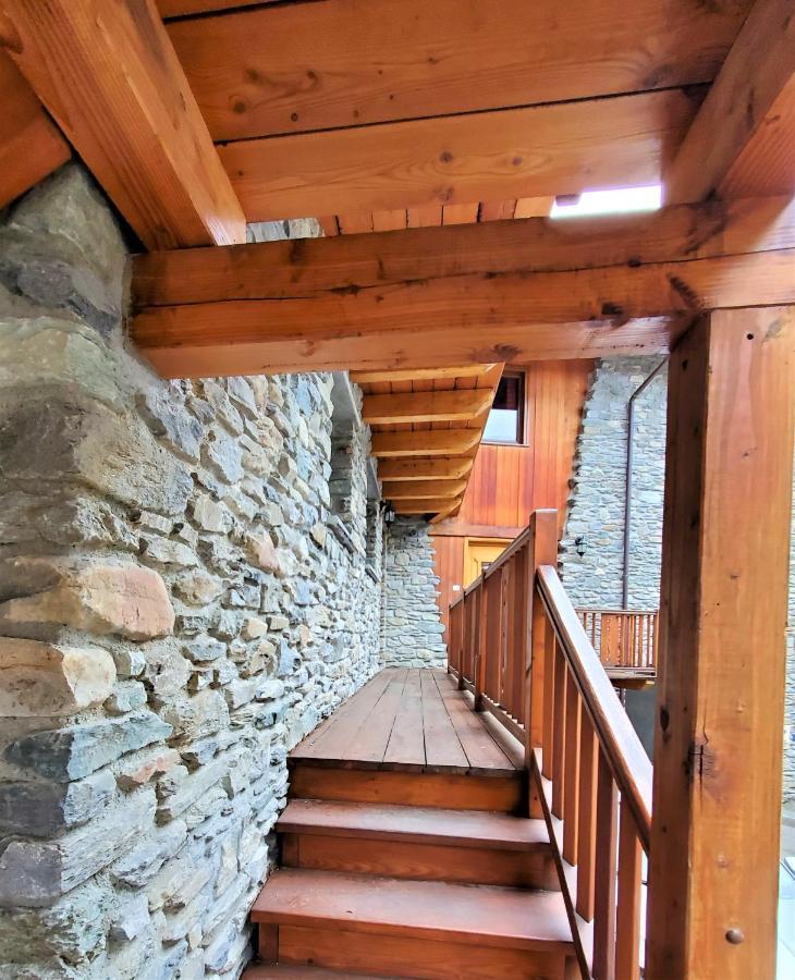 Champex Apartments 普雷圣迪迪埃 外观 照片