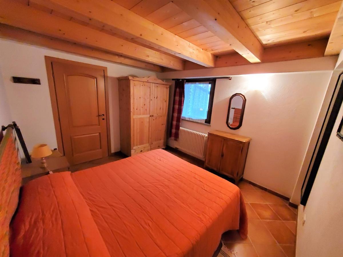 Champex Apartments 普雷圣迪迪埃 外观 照片