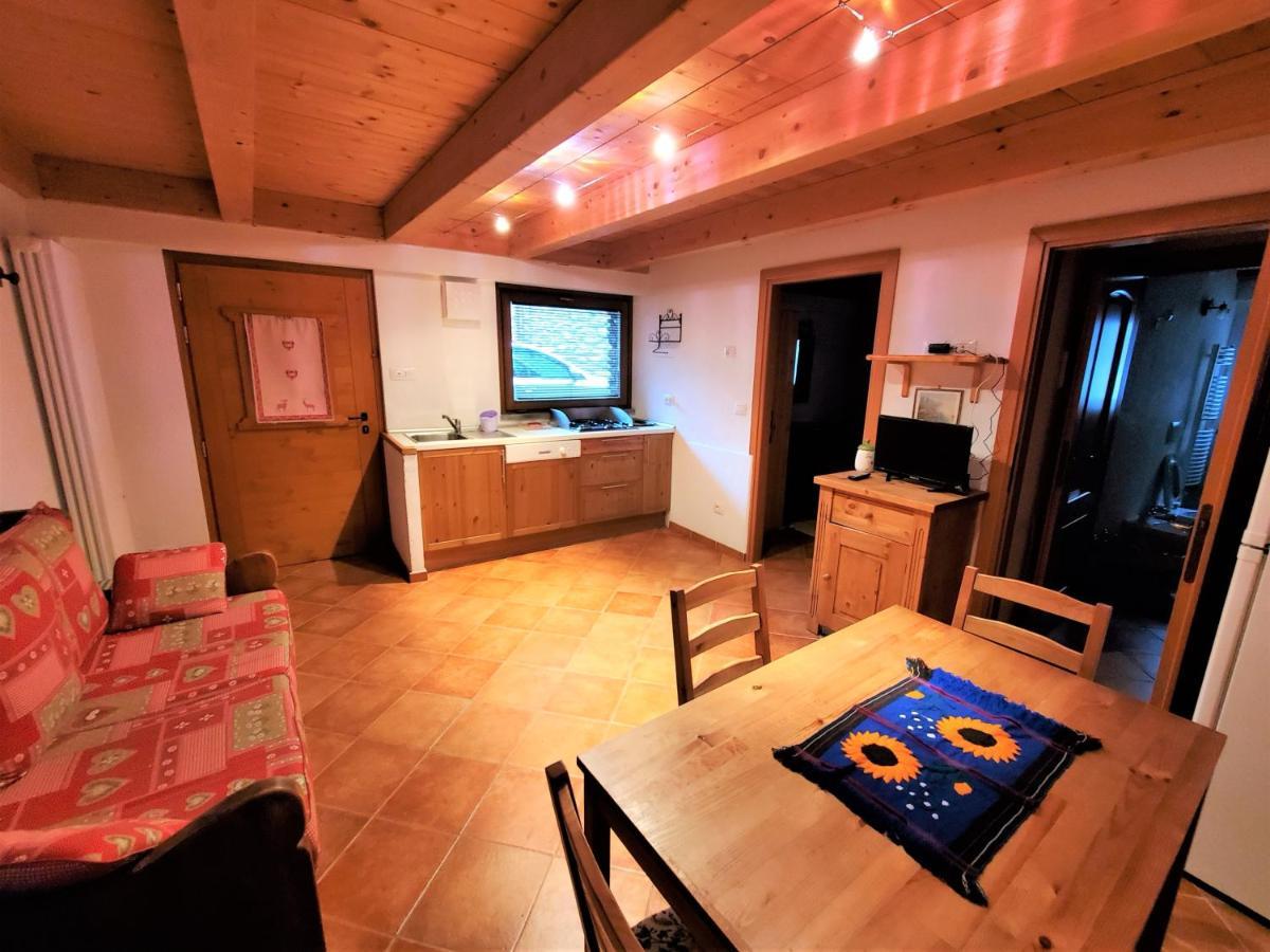 Champex Apartments 普雷圣迪迪埃 外观 照片