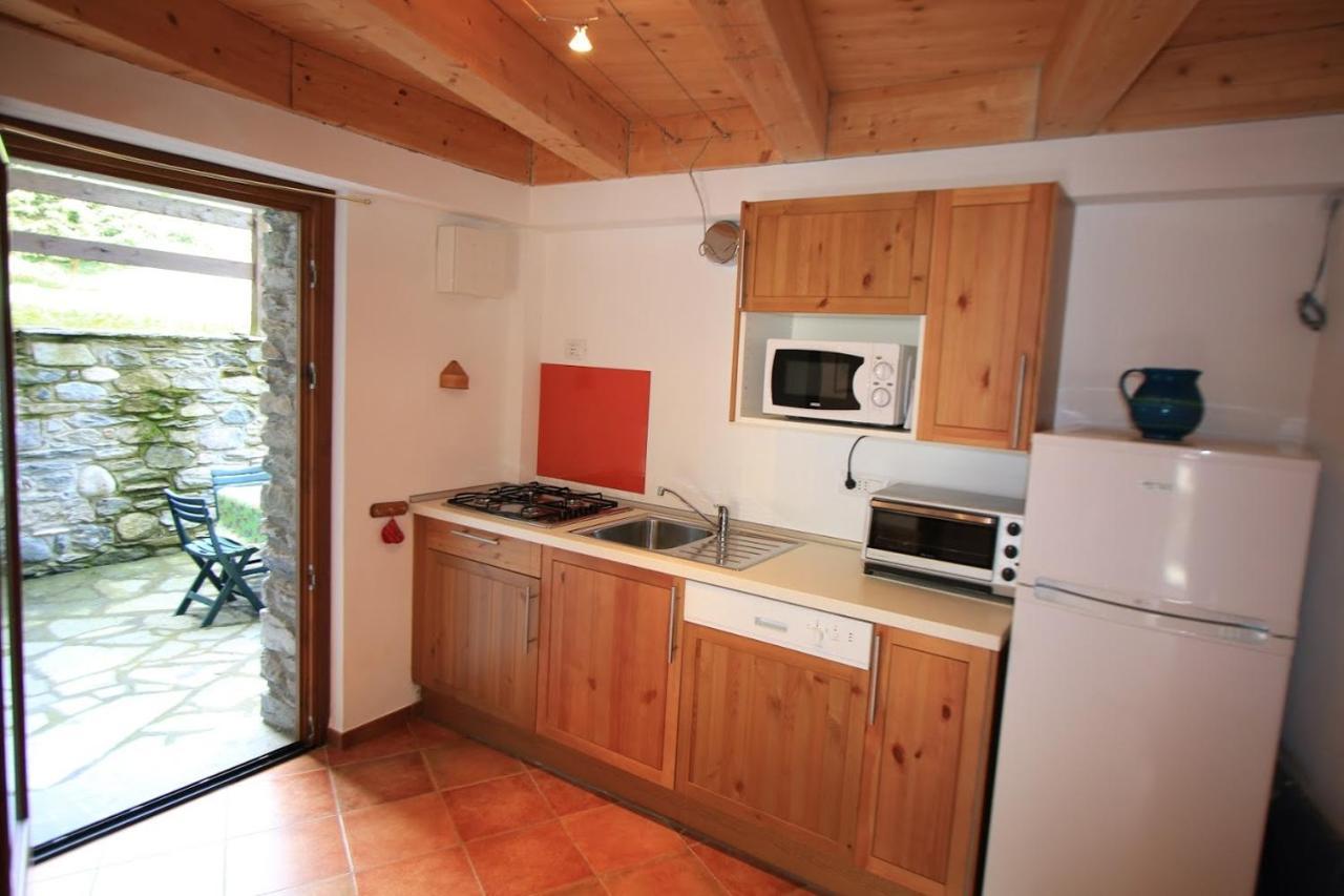 Champex Apartments 普雷圣迪迪埃 外观 照片