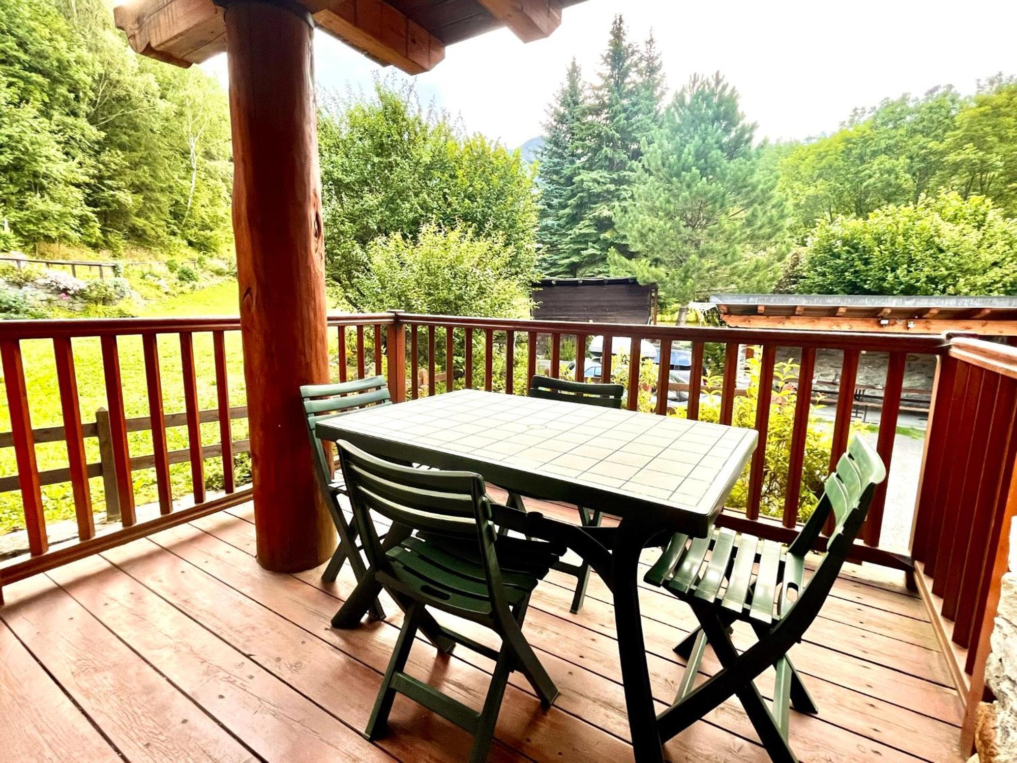 Champex Apartments 普雷圣迪迪埃 外观 照片