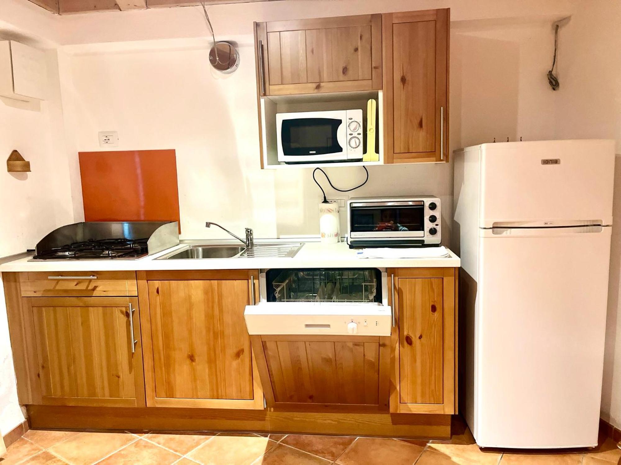 Champex Apartments 普雷圣迪迪埃 外观 照片